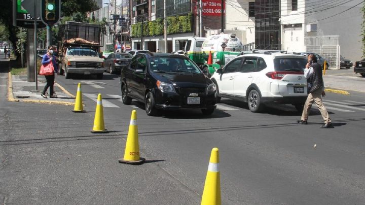 Hoy No Circula Sabatino: Vehículos que descansan este 6 de agosto en CDMX y Edomex