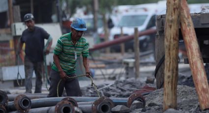 Mineros en Coahuila: Indemnizan a familias con 4.7 mdp; no hay detenidos