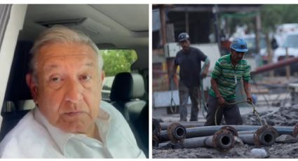 (VIDEO) Confirma AMLO que viajará a Coahuila para supervisar rescate de mineros