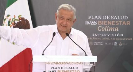 IMSS-Bienestar: AMLO dice que mandarán a 55 especialistas cubanos a Colima