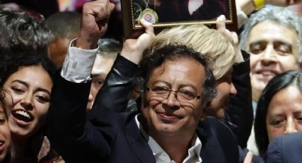 Día histórico para Colombia: Gustavo Petro toma posesión como primer presidente de izquierda