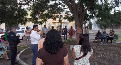 Fortalecen cultura de paz en condominios