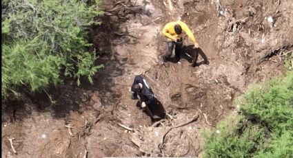 Lluvias en Sonora: Mueren 2 personas que fueron arrastradas por un arroyo