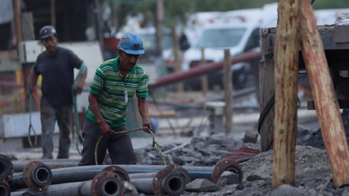 Mineros en Coahuila: Indemnizan a familias con 4.7 mdp; no hay detenidos