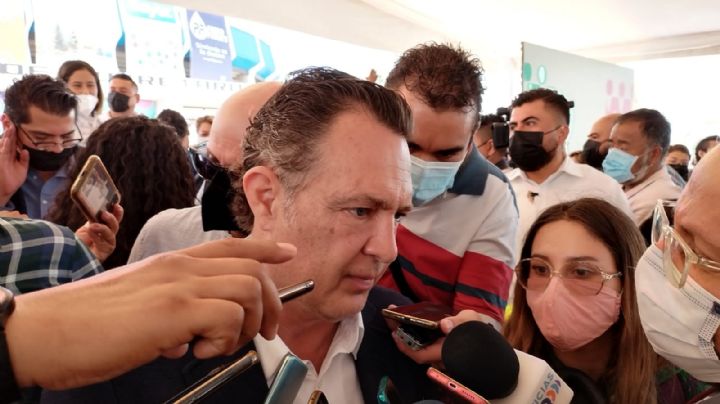 Se recuperó tractocamión con reporte de robo: Gobernador