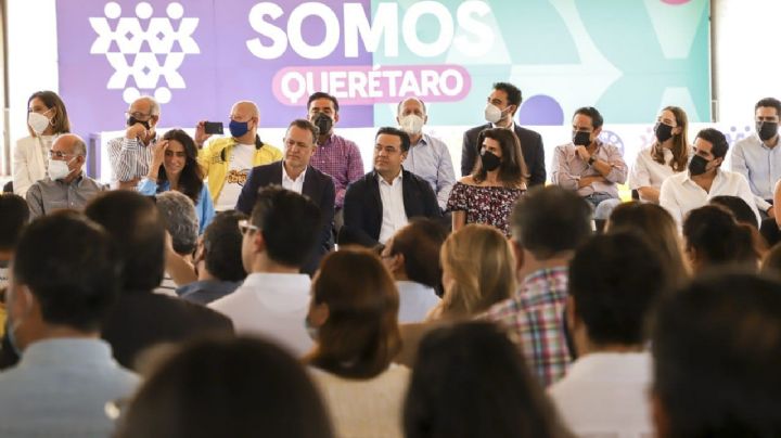 Gobierno Municipal alineará política al programa estatal Somos Querétaro