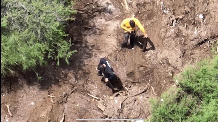 Lluvias en Sonora: Mueren 2 personas que fueron arrastradas por un arroyo