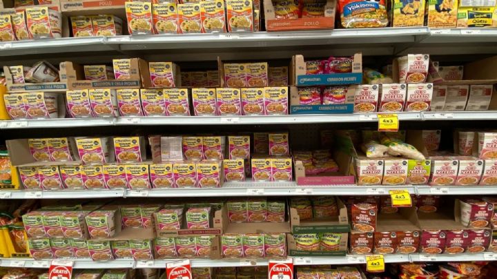 ¿Te gusta la Maruchan? 5 sopas instantáneas reprobadas por Profeco