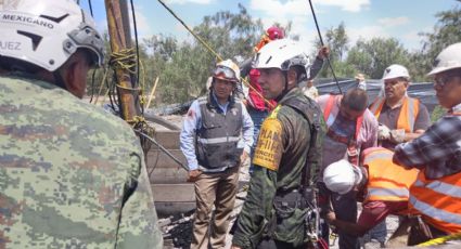 Mineros atrapados en Coahuila: Gobierno prevé iniciar rescate a mediados de la semana