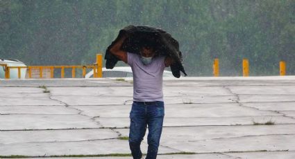 Clima para hoy martes 9 de agosto: ¡Aguas! Tormentas amenazan a estas entidades