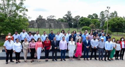 30 municipios de Morelos a favor de la transparencia y la rendición de cuentas