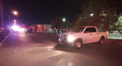 Acribillan  en plaza pública de Empalme a Policía Municipal