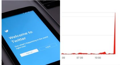 Y ahora se cae Twitter: usuarios reportan fallas en la red social