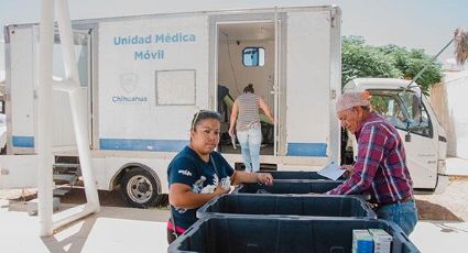 Tras recorte de plazas se reforzarán las brigadas de salud