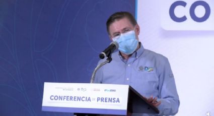 Antes que finalice el mes, se les pagará a los municipios lo correspondiente a sus participaciones: Aispuro Torres