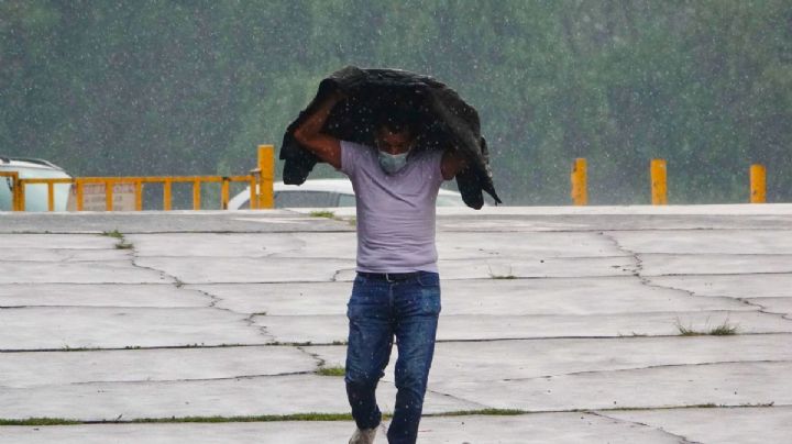 Clima para hoy martes 9 de agosto: ¡Aguas! Tormentas amenazan a estas entidades