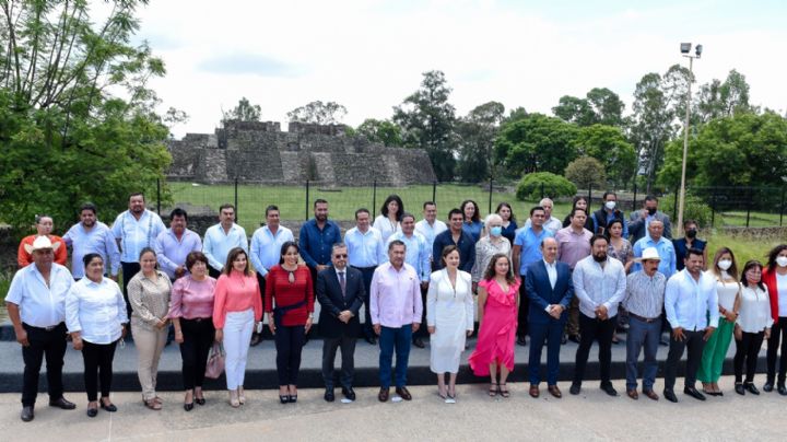 30 municipios de Morelos a favor de la transparencia y la rendición de cuentas