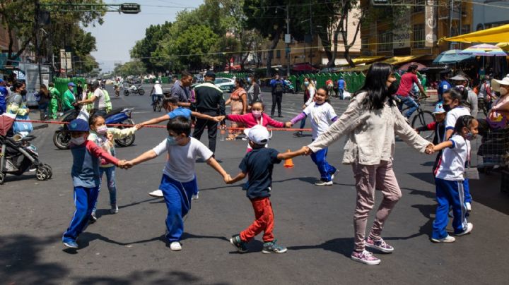 Educación: Infancias en México perdieron 2 años de aprendizaje por COVID, estima UNICEF