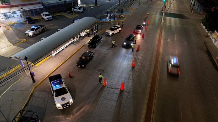 En Irapuato van por operativos alcoholímetro diarios