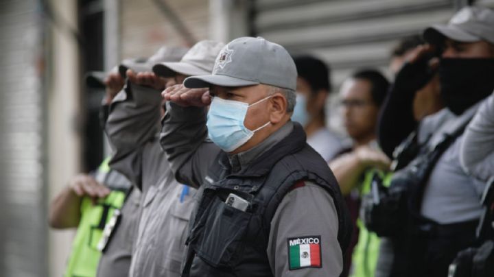 Vinculan a asaltante que disparó contra policias de Salamanca