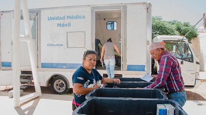 Tras recorte de plazas se reforzarán las brigadas de salud