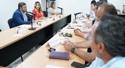 Recoge Comisión de Comunicaciones y Obras Públicas más propuestas de reforma a Ley de Obras