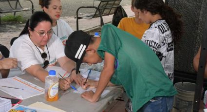 Invitan a niñas, niños y adolescentes a participar en la consulta vecinal en curso en Hermosillo