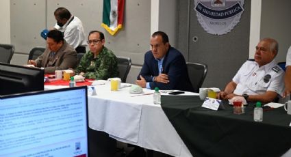 Operativo de seguridad para el mes de septiembre en Morelos ¿En que consistirá?