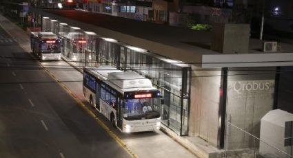 Nuevo modelo de movilidad: Transporte público se centrará en los usuarios