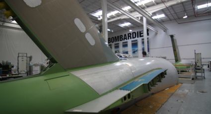 Bombardier, empresa de manufactura aeroespacial, ampliará operaciones en México