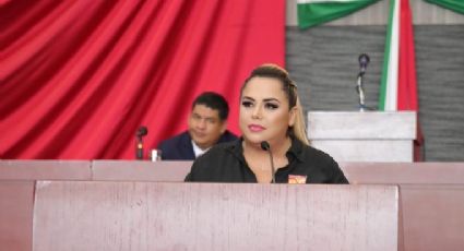 En política se dialoga, se acuerda y se transforma: diputada Tania Valentina Rodríguez