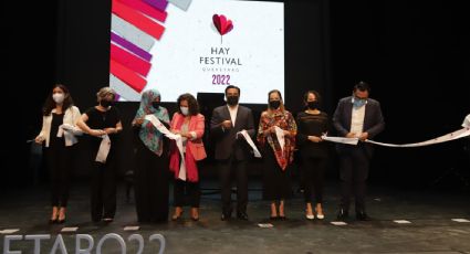 Con la ponencia de Tawakkol Karman "Nobel de la paz", regresa el Hay Festival