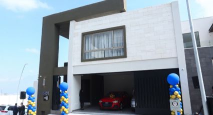 ¿Quieres ganarte una casa en Monterrey? Conoce la residencia del Sorteo de la Siembra Cultural