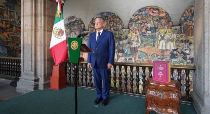 AMLO está 'feliz, feliz': 'Ahora poseo más aplomo y serenidad que antes', dice