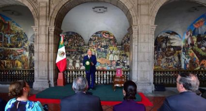 Cuarto Informe de Gobierno de AMLO: ¿Quién de los presidenciables llegó primero?