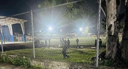 Asesinato en campo de futbol en el Morelos de Cuauhtémoc Blanco