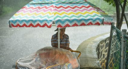 Clima hoy viernes 2 de septiembre: habrá aguaceros y granizo en estos estados