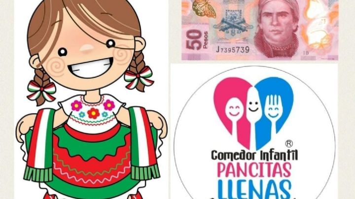 Comedor ‘Pancitas llenas’ solicita apoyo de la sociedad