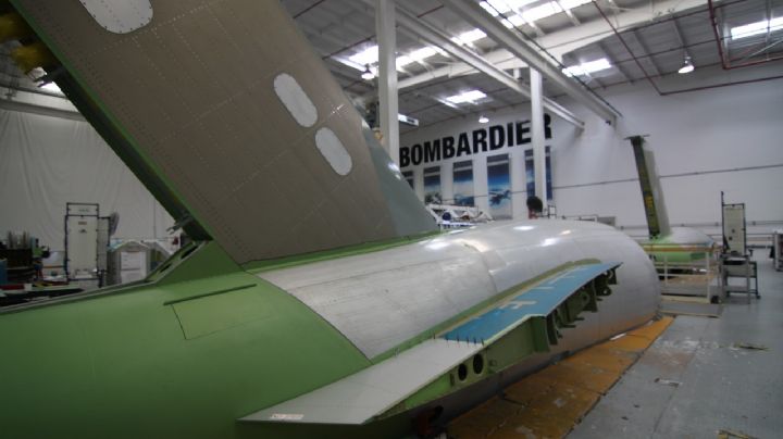 Bombardier, empresa de manufactura aeroespacial, ampliará operaciones en México