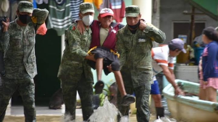 Por lluvias registradas en la Zona Sur de Tamaulipas ¿Necesitan activar del PLAN DNIII?