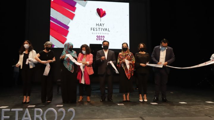 Con la ponencia de Tawakkol Karman "Nobel de la paz", regresa el Hay Festival