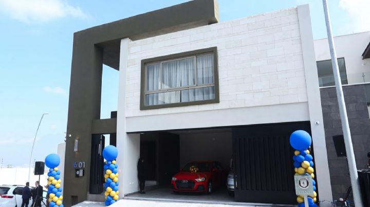 ¿Quieres ganarte una casa en Monterrey? Conoce la residencia del Sorteo de la Siembra Cultural