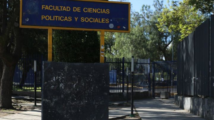 ¿Adiós a la Banda MS en CU? Alumnos toman FCPyS tras cancelación de kermés