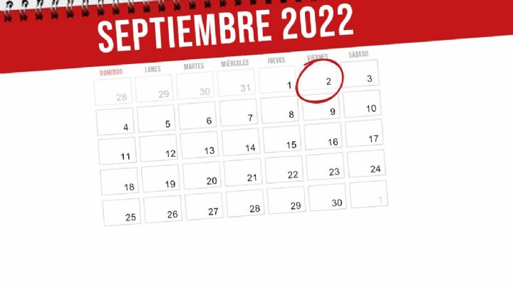 Efemérides del 2 de septiembre: ¿Qué se celebra hoy en México y el mundo?