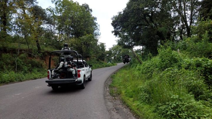 Terror en Michoacán: Por violencia suman 160 desplazados y retrasan regreso a clases en Tuzantla