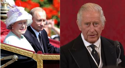 Putin felicita al Rey Carlos III por su proclamación oficial; le desea éxitos y salud