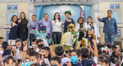 ¿Qué comen los niños en los Desayunos Escolares de las primarias públicas?