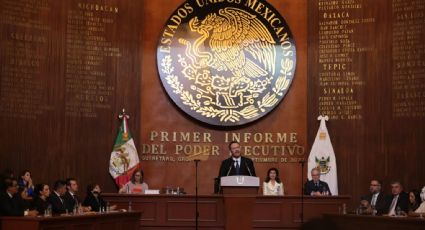 Informe de gobierno: Gobernador de Querétaro, a un año de su administración, presenta los avances