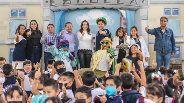 ¿Qué comen los niños en los Desayunos Escolares de las primarias públicas?