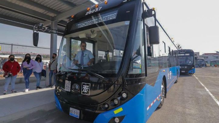 Nace el trolebús elevado en Iztapalapa: así luce el nuevo transporte de la CDMX (VIDEOS)